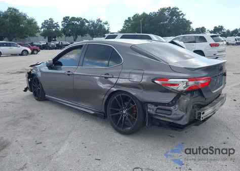 2019 Toyota Camry Se z USA, uszkodzony, nr VIN 4T1B11HK6KU722808